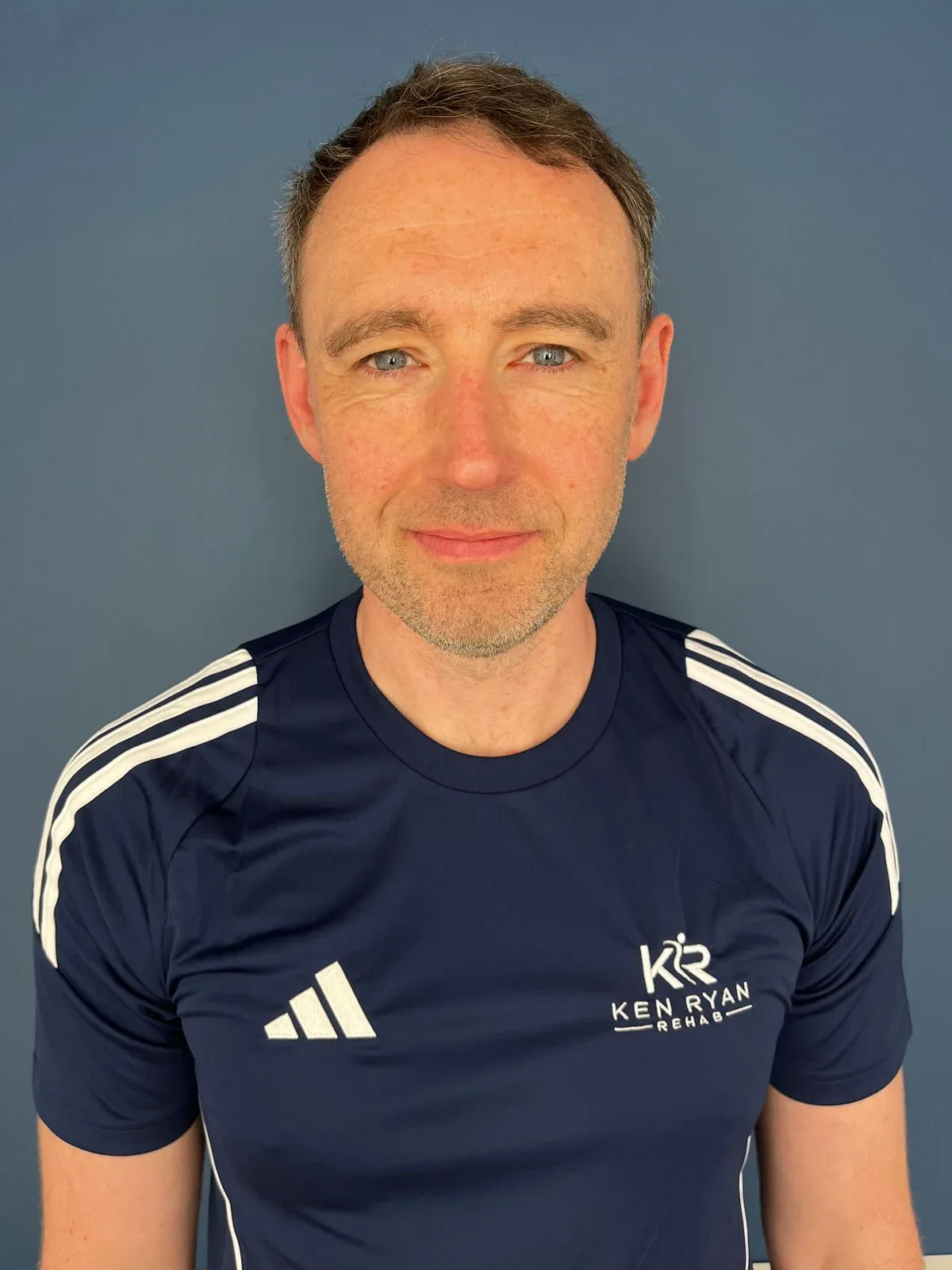 Ken Ryan, sports massage therapist