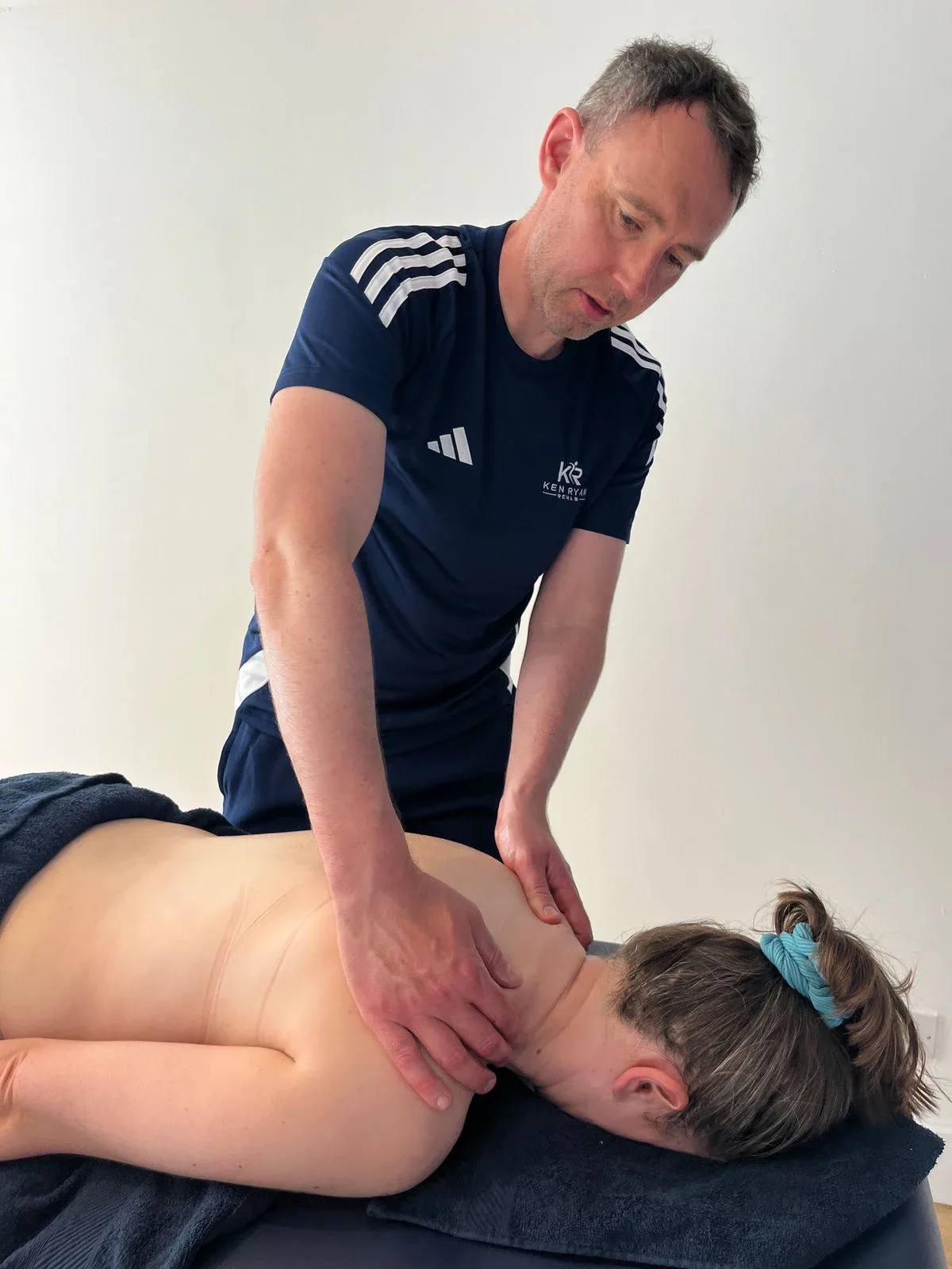 Neck and shoulder treatment